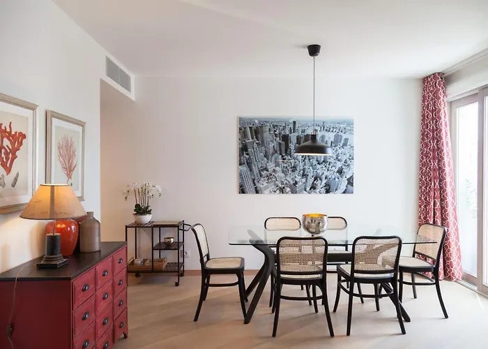 Flh Marques Homey Apartment
